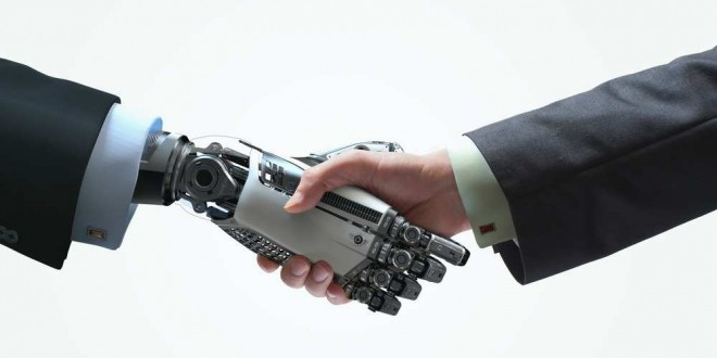 Robotisation et intelligence artificielle