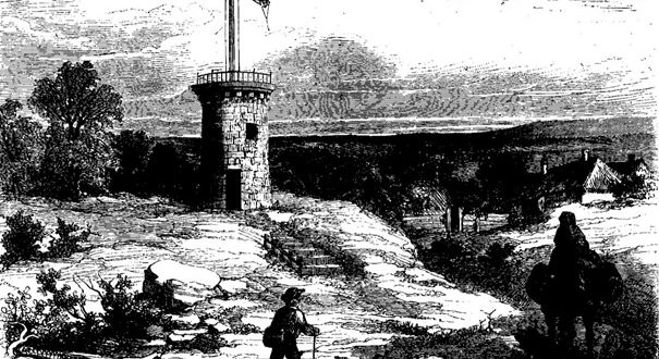 Figuig la première localité au Maroc où on a installé le premier système de télécommunication : le télégraphe de Chape vers 1840.