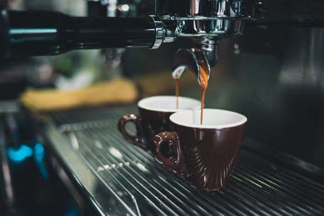 La technologie «Internet des objets» appliquée aux machines à café professionnelles