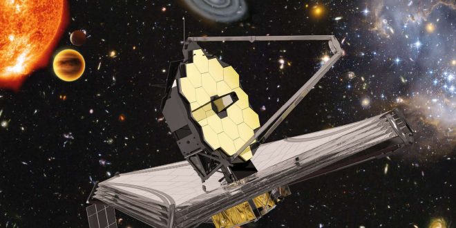 Télescope spatial James Webb : l’Obsession Originelle.