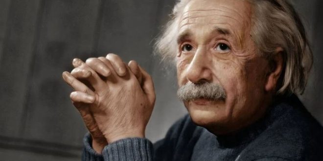 POUR UNE MORALE UNIVERSELLE lettre de Einstein aux chefs des Etats puissants en 1954
