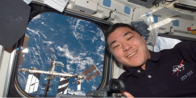 Entretien avec Daniel Tani L’astronaute américain de la NASA